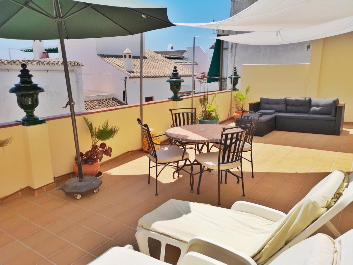 Villa Carabeo Playa Nerja Exterior foto