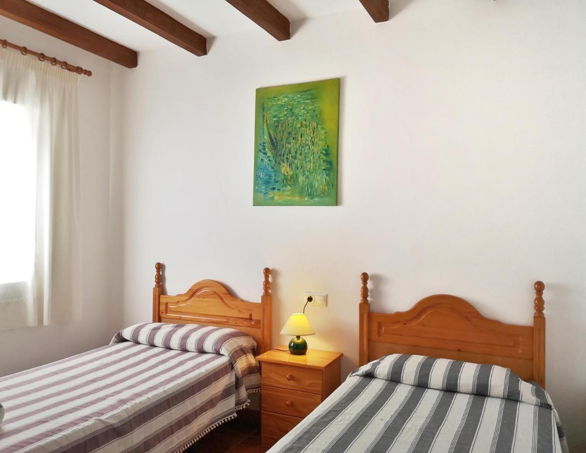 Villa Carabeo Playa Nerja Exterior foto