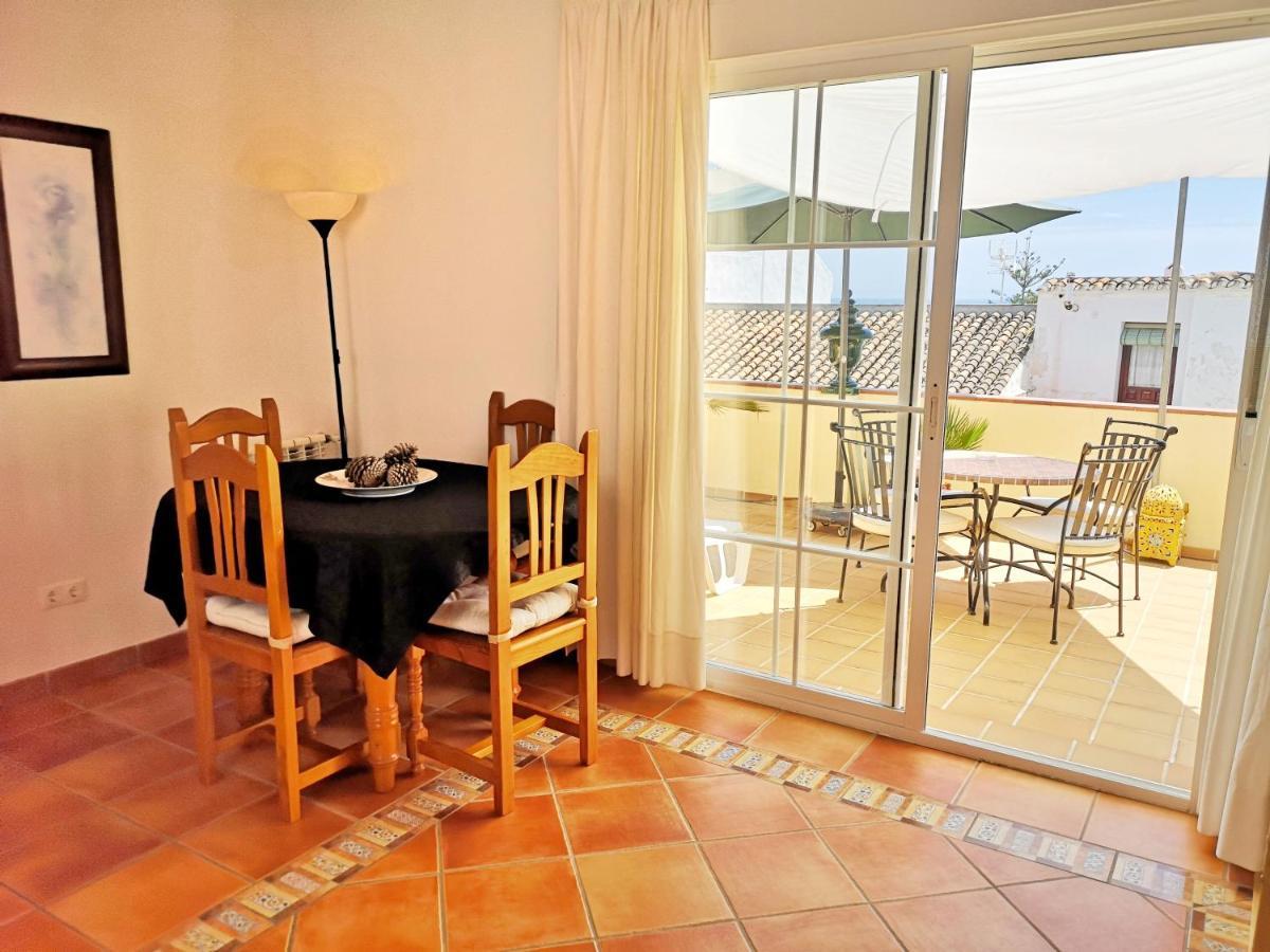 Villa Carabeo Playa Nerja Exterior foto