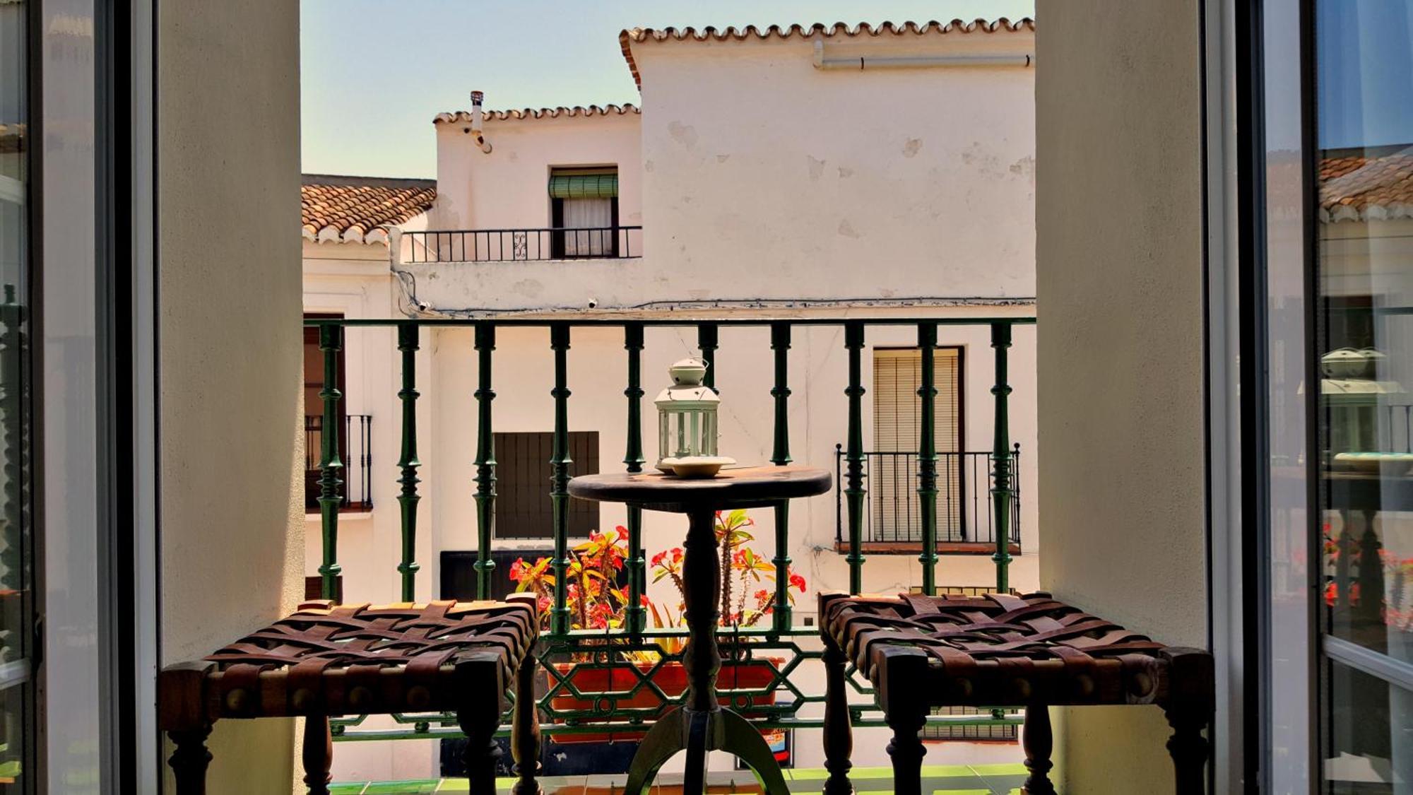 Villa Carabeo Playa Nerja Exterior foto